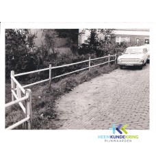 Hoofdstraat Parkeerplaats 1968